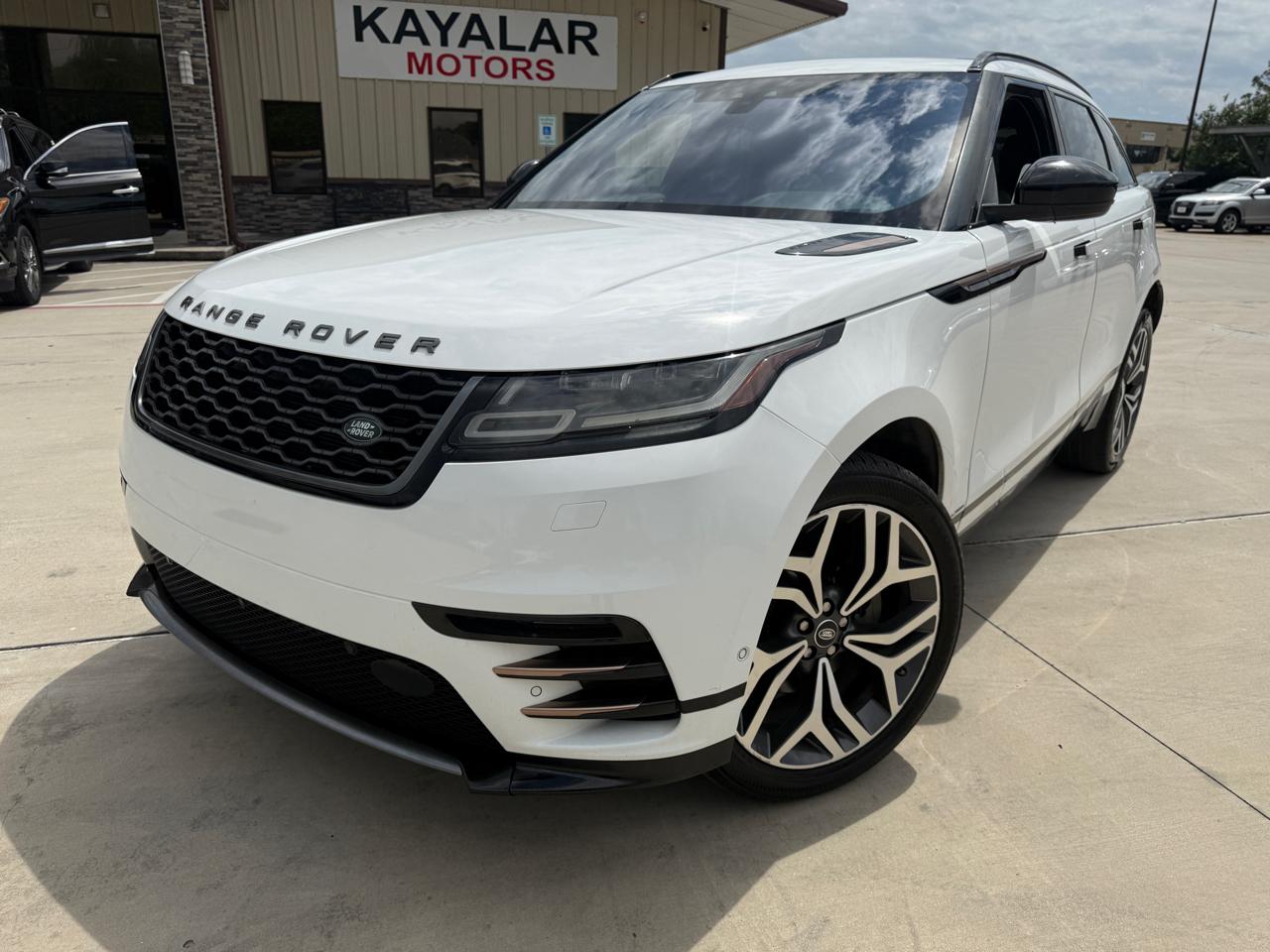 Photo 4 of 2019 Land Rover Range Rover Velar R-dynamic for sale in Houston, TX