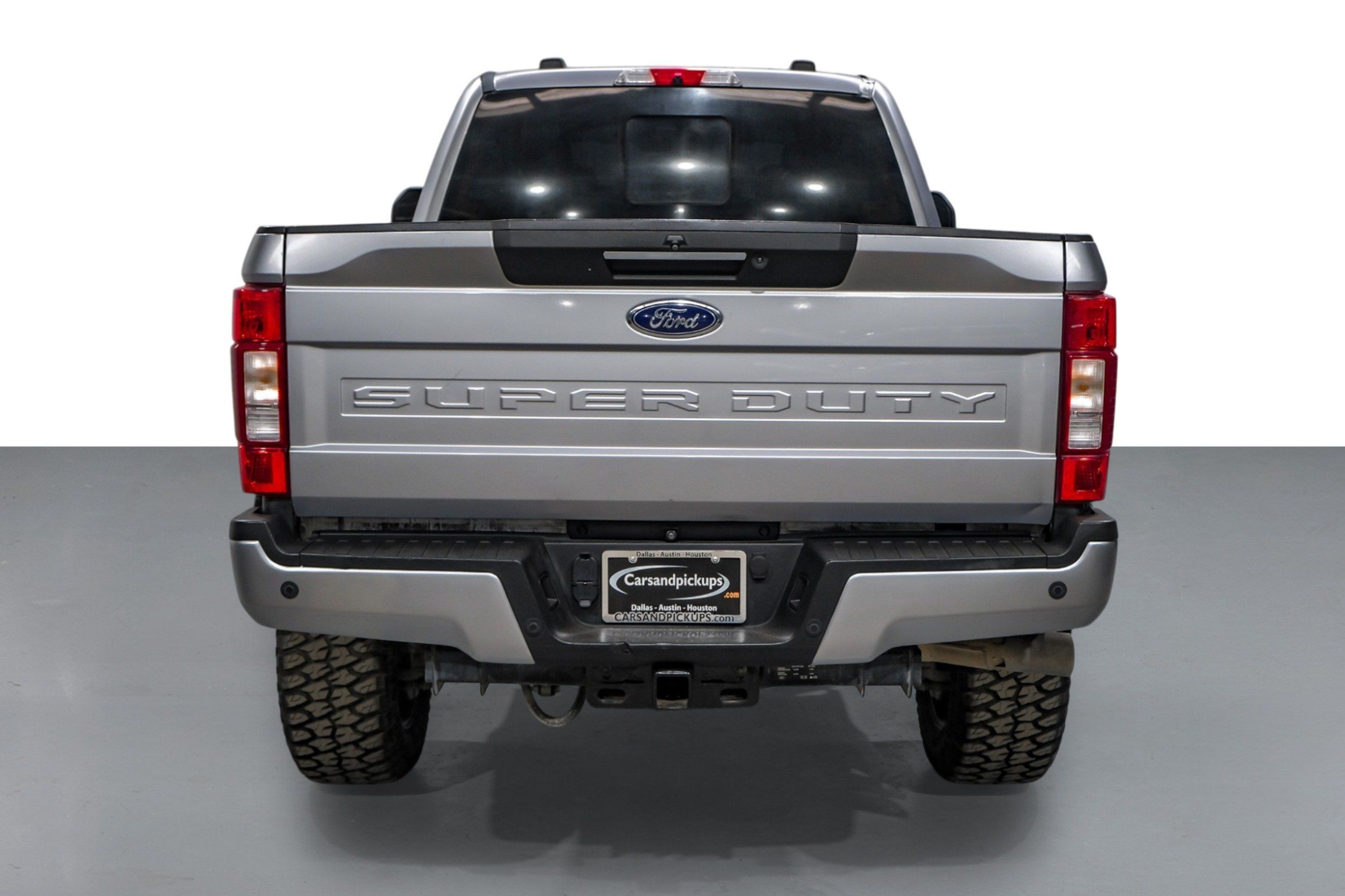 Photo 11 of 2020 Ford F-250 Super for sale in Katy, TX