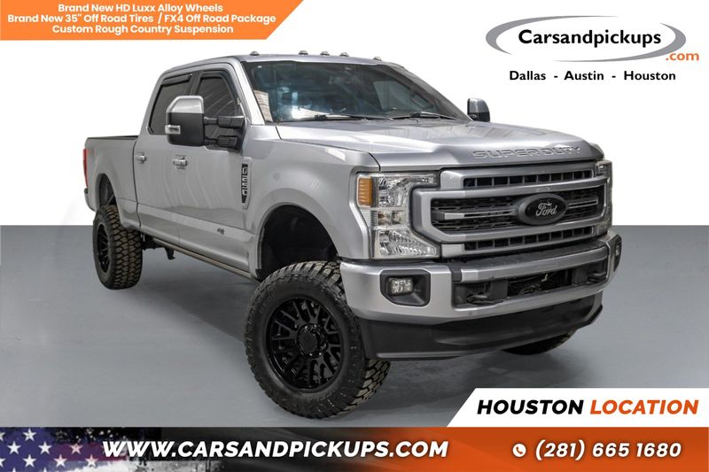 Photo 2 of 2020 Ford F-250 Super for sale in Katy, TX