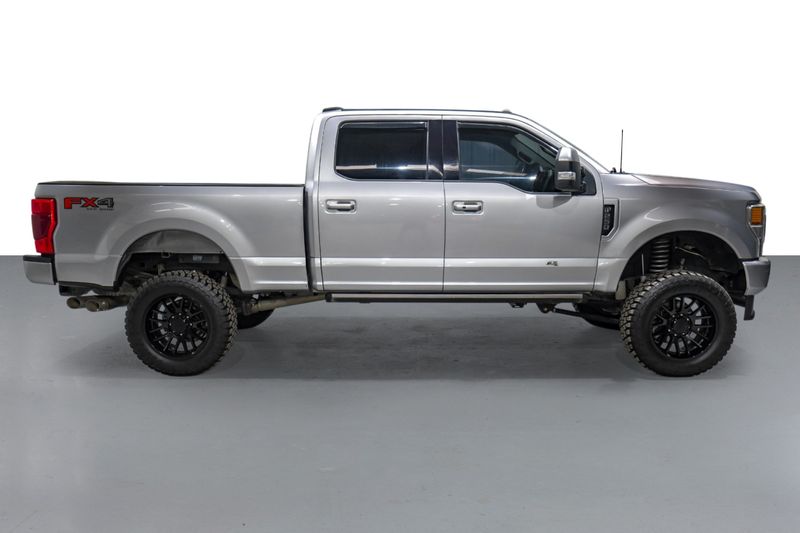 Photo 10 of 2020 Ford F-250 Super for sale in Katy, TX