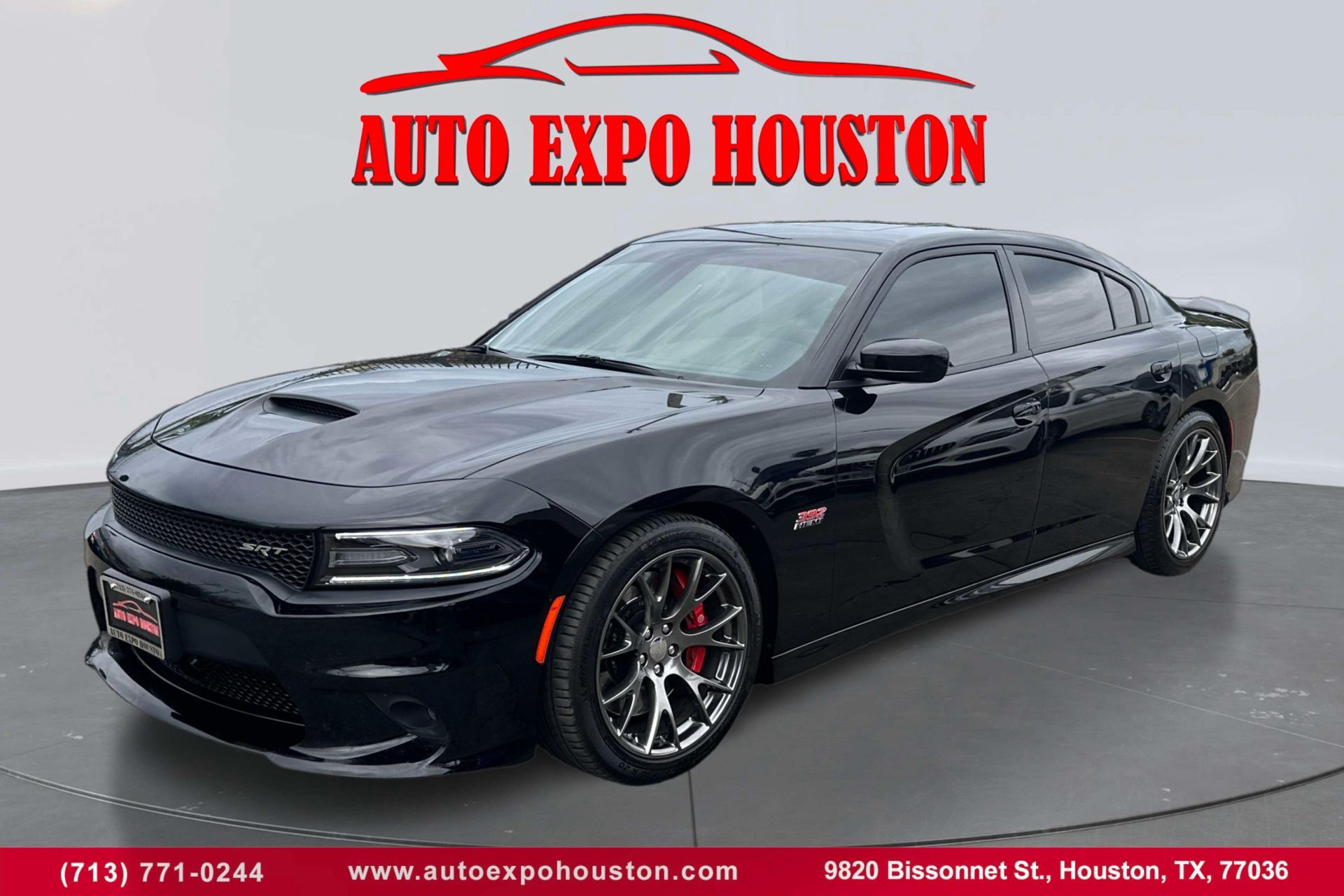 Photo 13 of 2016 Dodge Charger SRT 392 for sale in Houston, TX