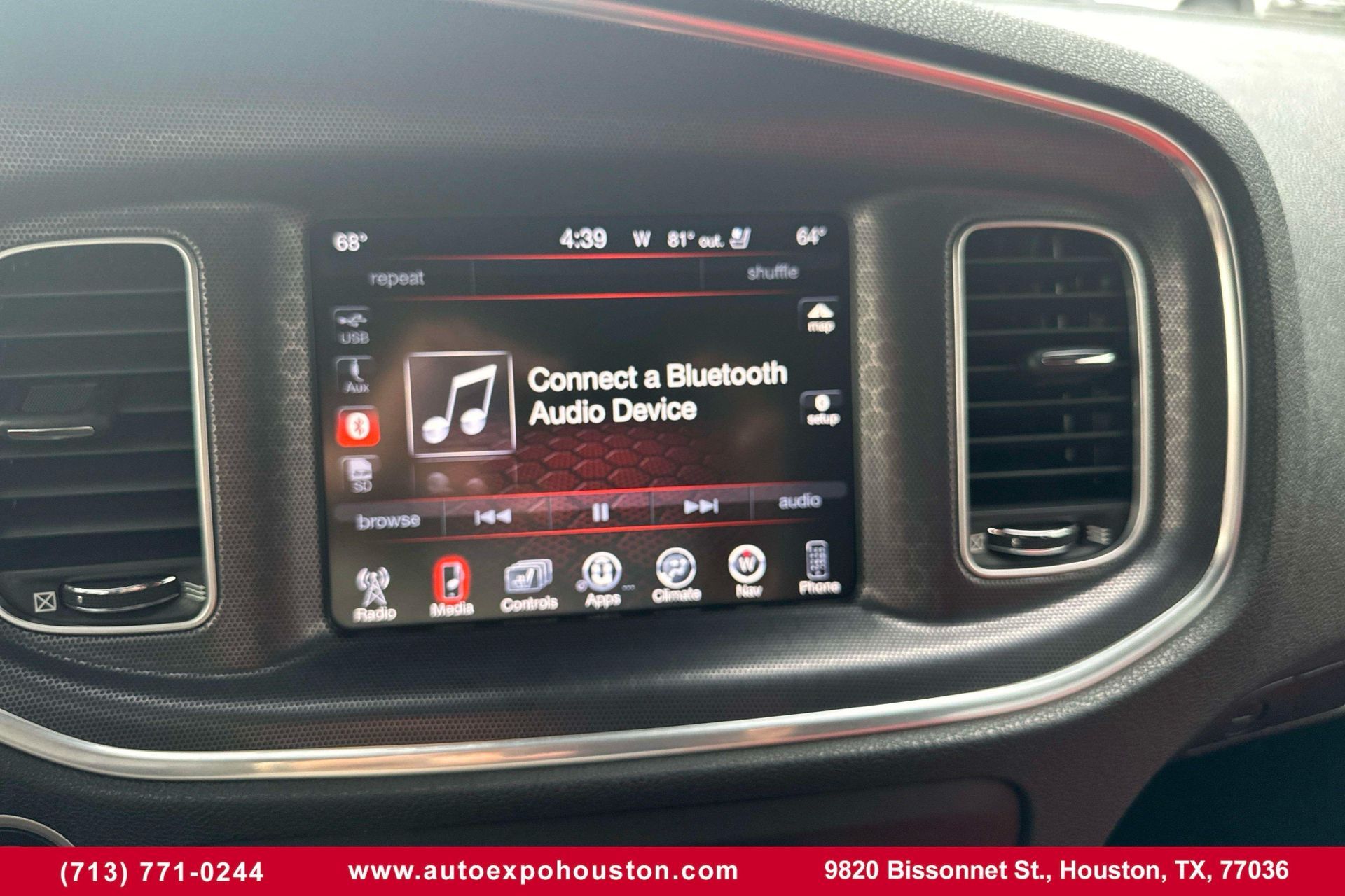 Photo 27 of 2016 Dodge Charger SRT 392 for sale in Houston, TX