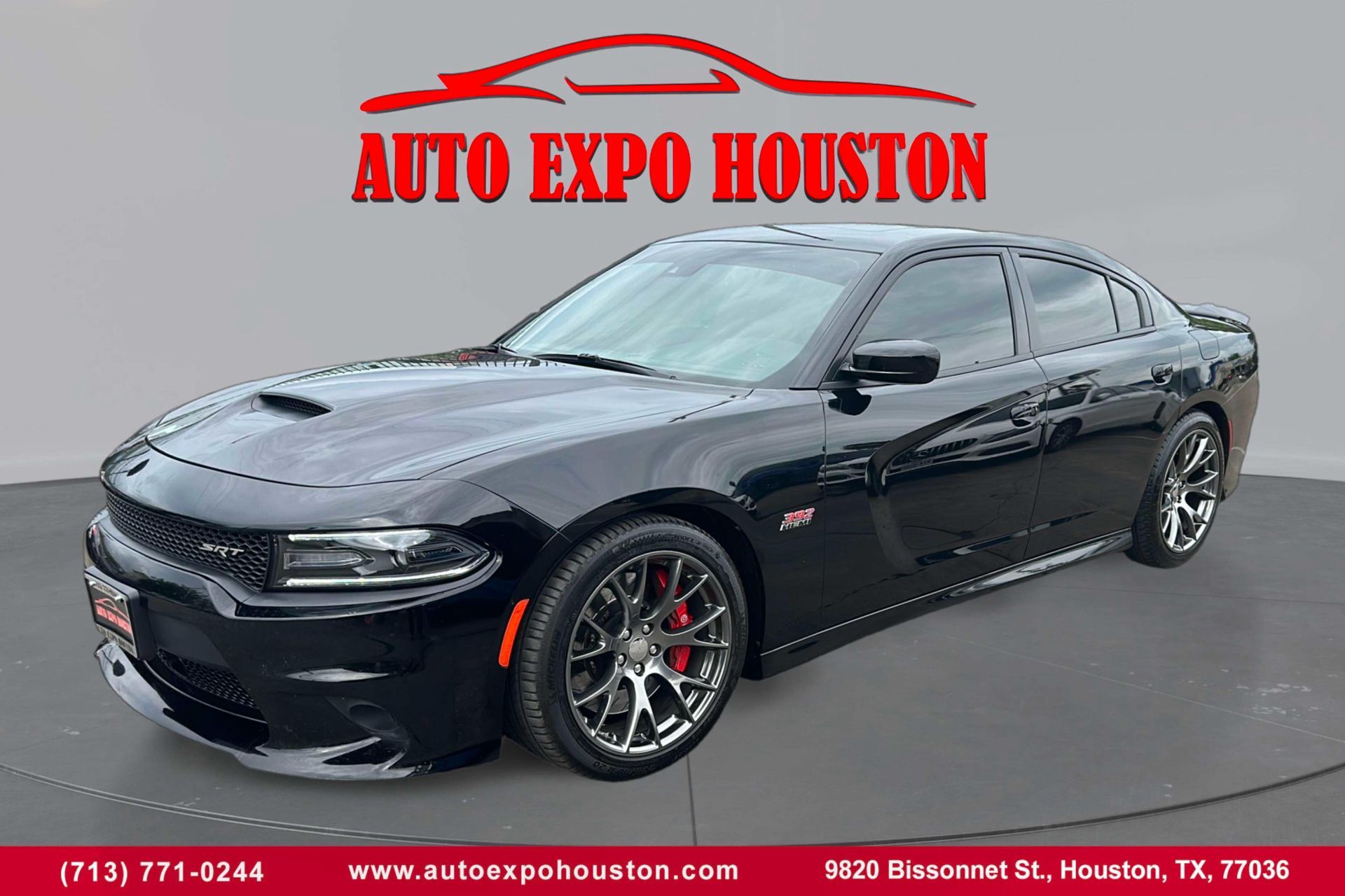 Photo 2 of 2016 Dodge Charger SRT 392 for sale in Houston, TX