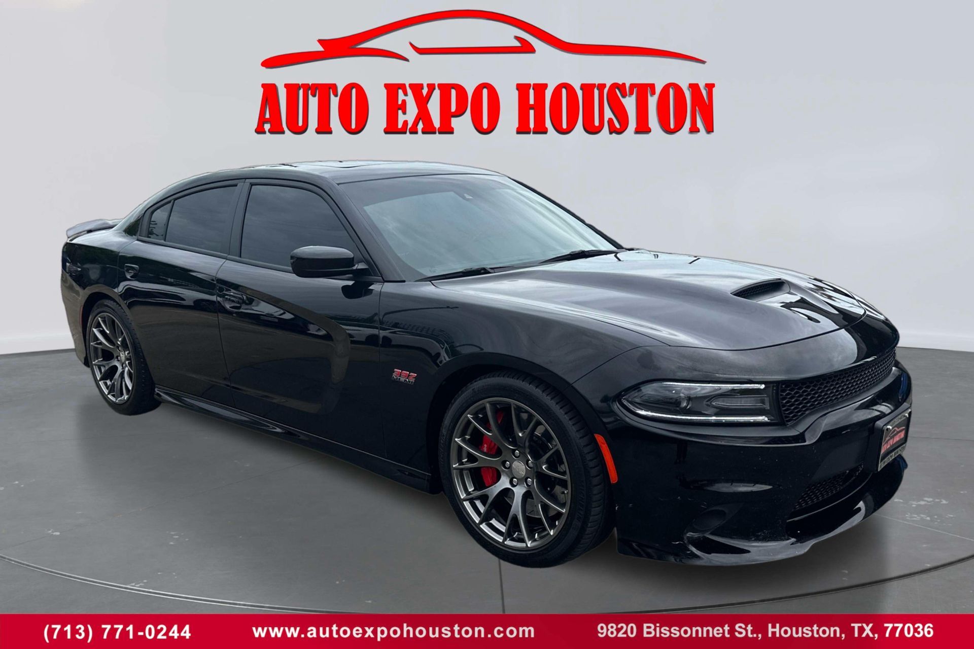 Photo 6 of 2016 Dodge Charger SRT 392 for sale in Houston, TX