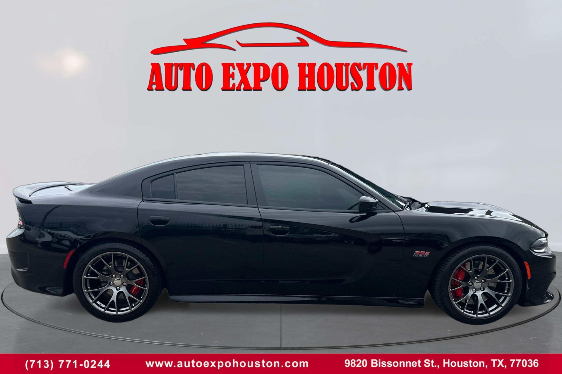 Photo 8 of 2016 Dodge Charger SRT 392 for sale in Houston, TX