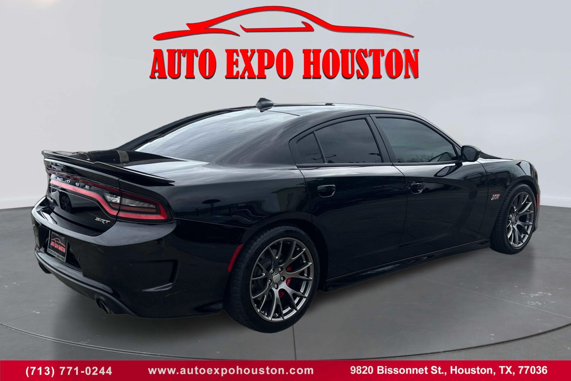 Photo 10 of 2016 Dodge Charger SRT 392 for sale in Houston, TX