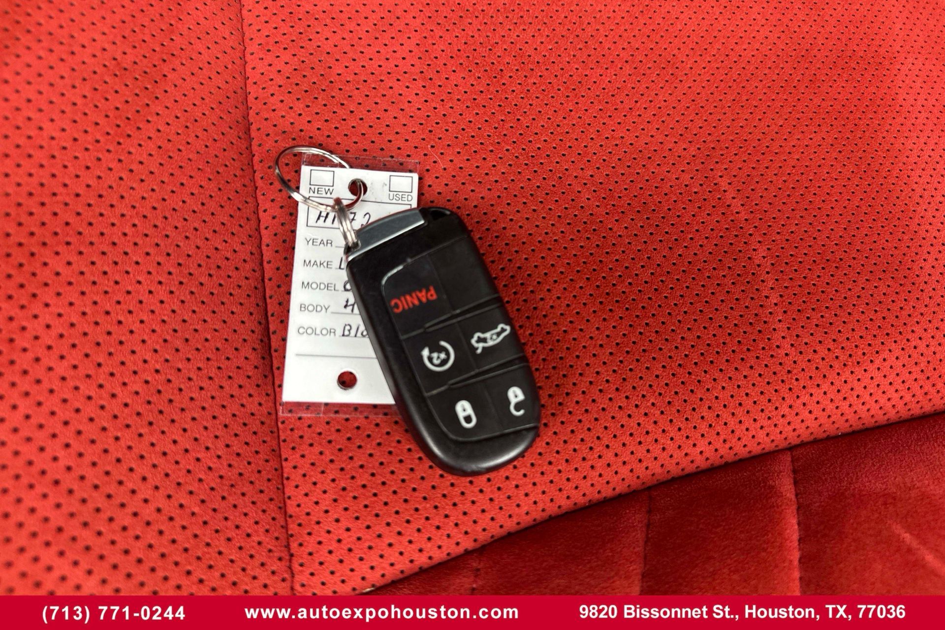 Photo 22 of 2016 Dodge Charger SRT 392 for sale in Houston, TX