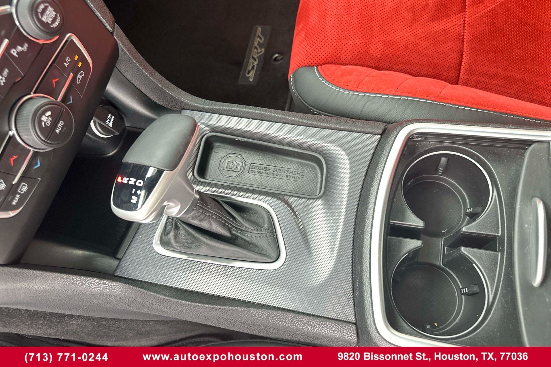Photo 24 of 2016 Dodge Charger SRT 392 for sale in Houston, TX