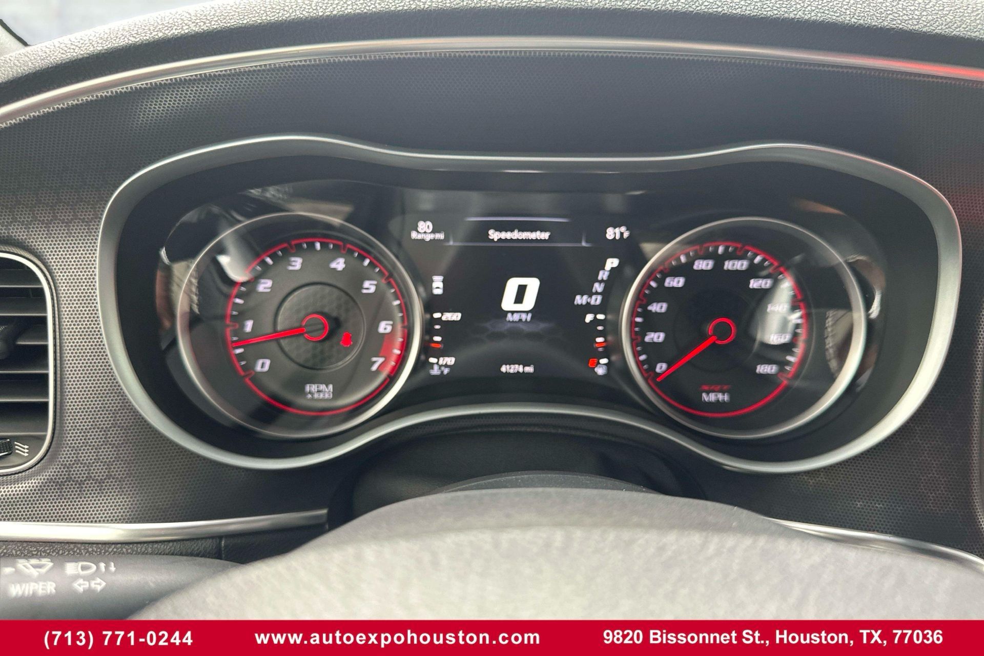 Photo 26 of 2016 Dodge Charger SRT 392 for sale in Houston, TX