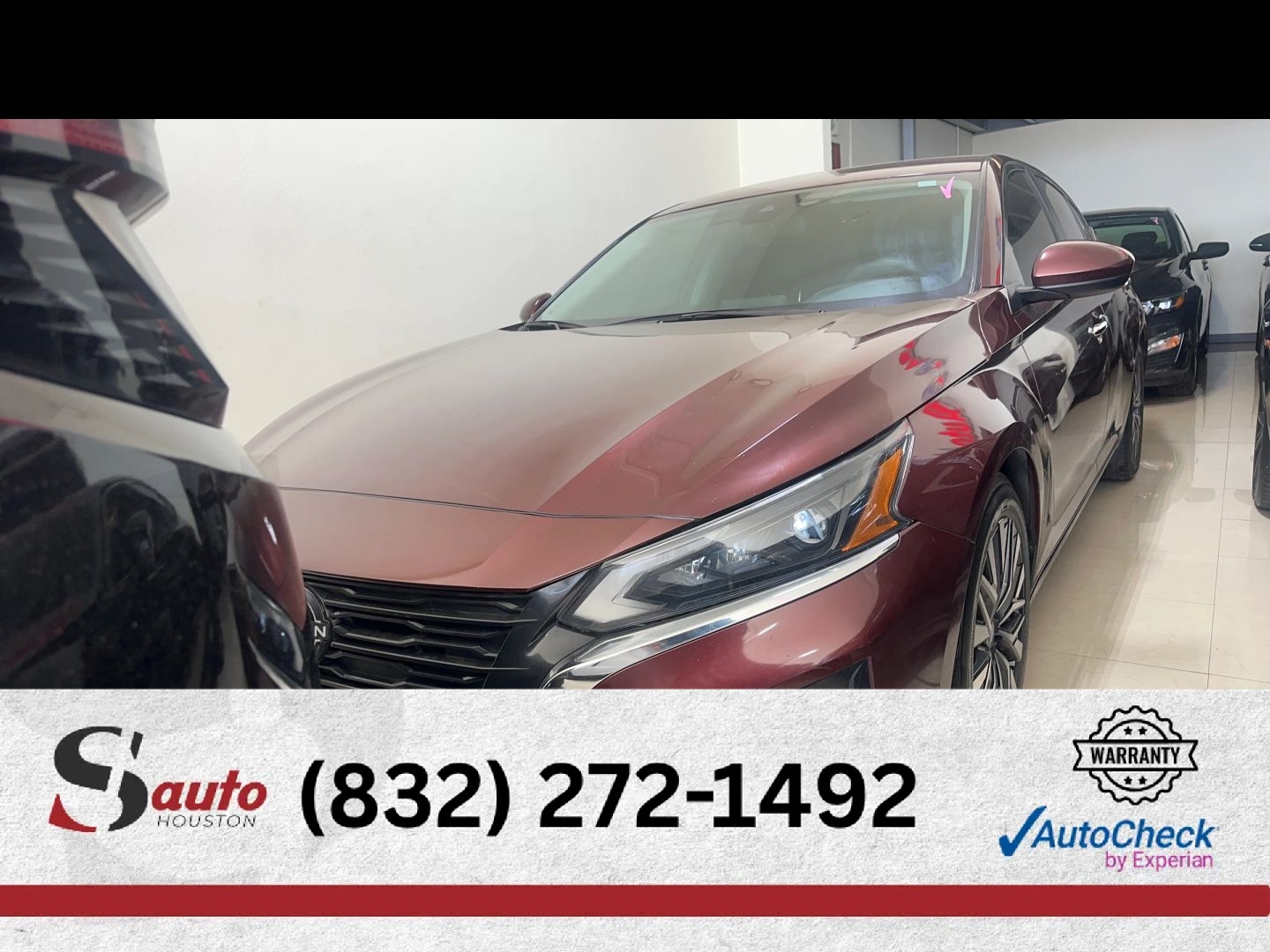 2023 Nissan Altima for sale in Houston, TX
