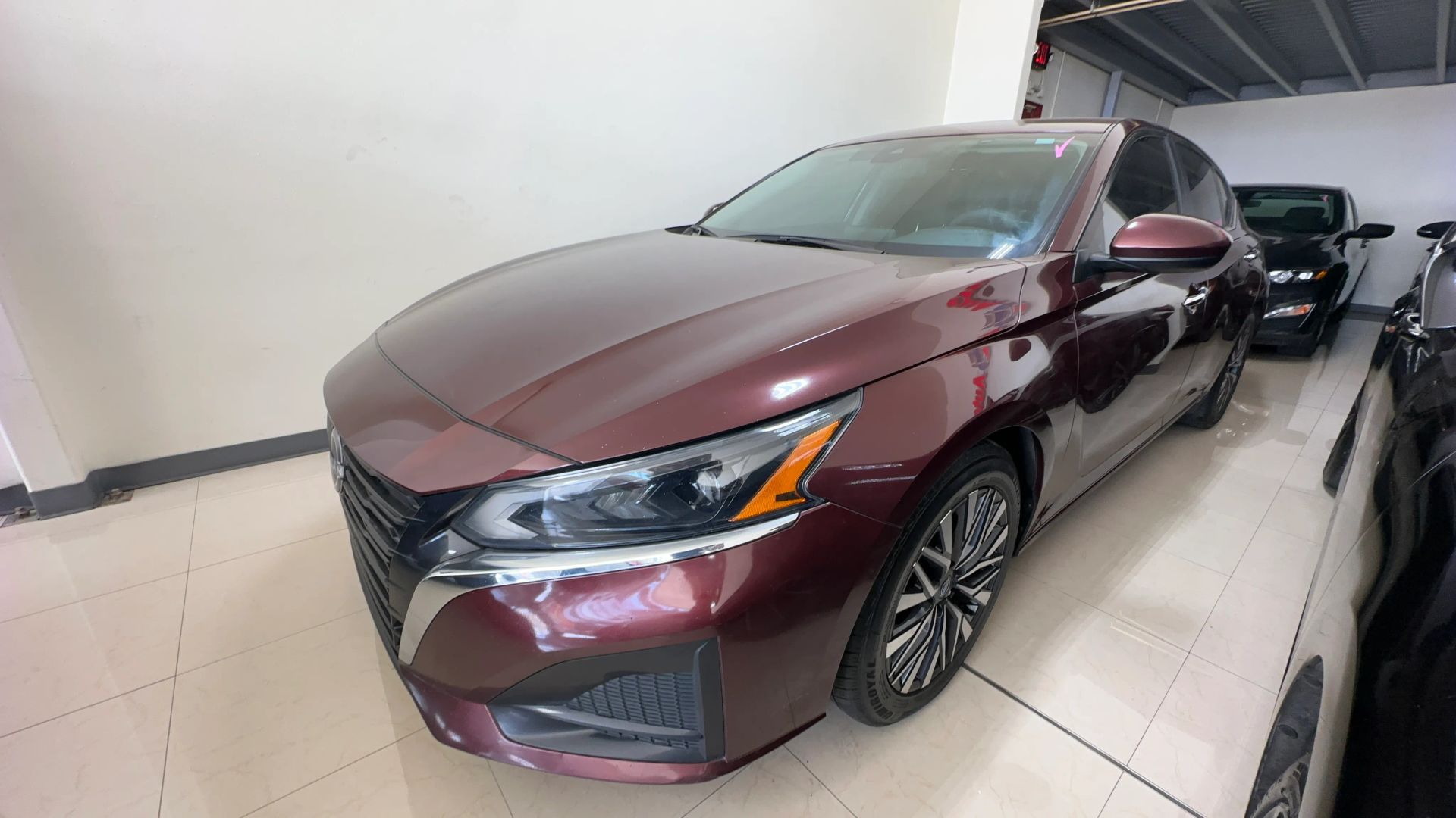 Photo 5 of 2023 Nissan Altima SV for sale in Houston, TX