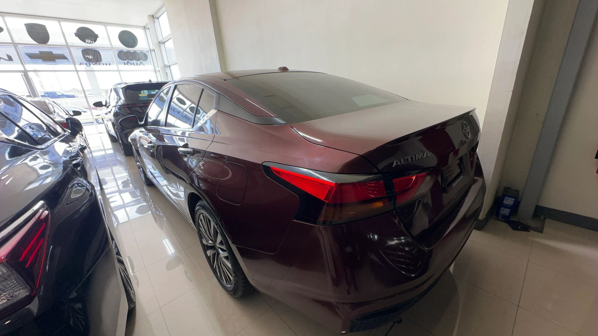 Photo 7 of 2023 Nissan Altima SV for sale in Houston, TX