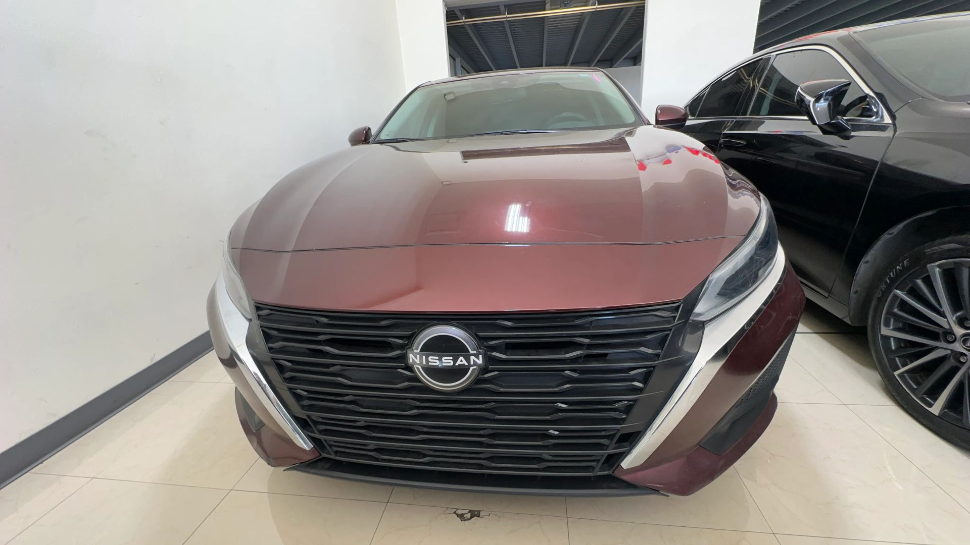 Photo 4 of 2023 Nissan Altima SV for sale in Houston, TX