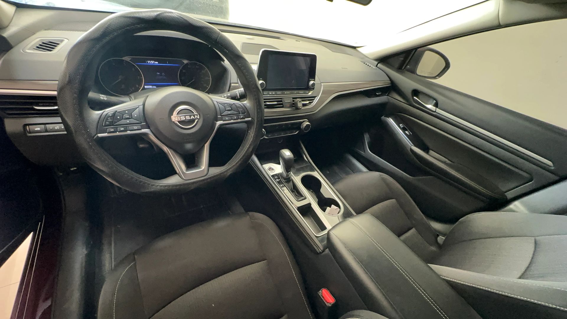 Photo 12 of 2023 Nissan Altima SV for sale in Houston, TX