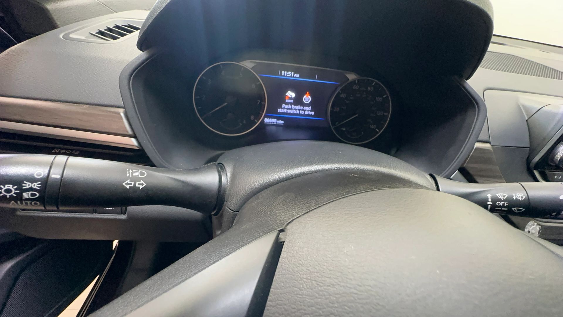 Photo 14 of 2023 Nissan Altima SV for sale in Houston, TX