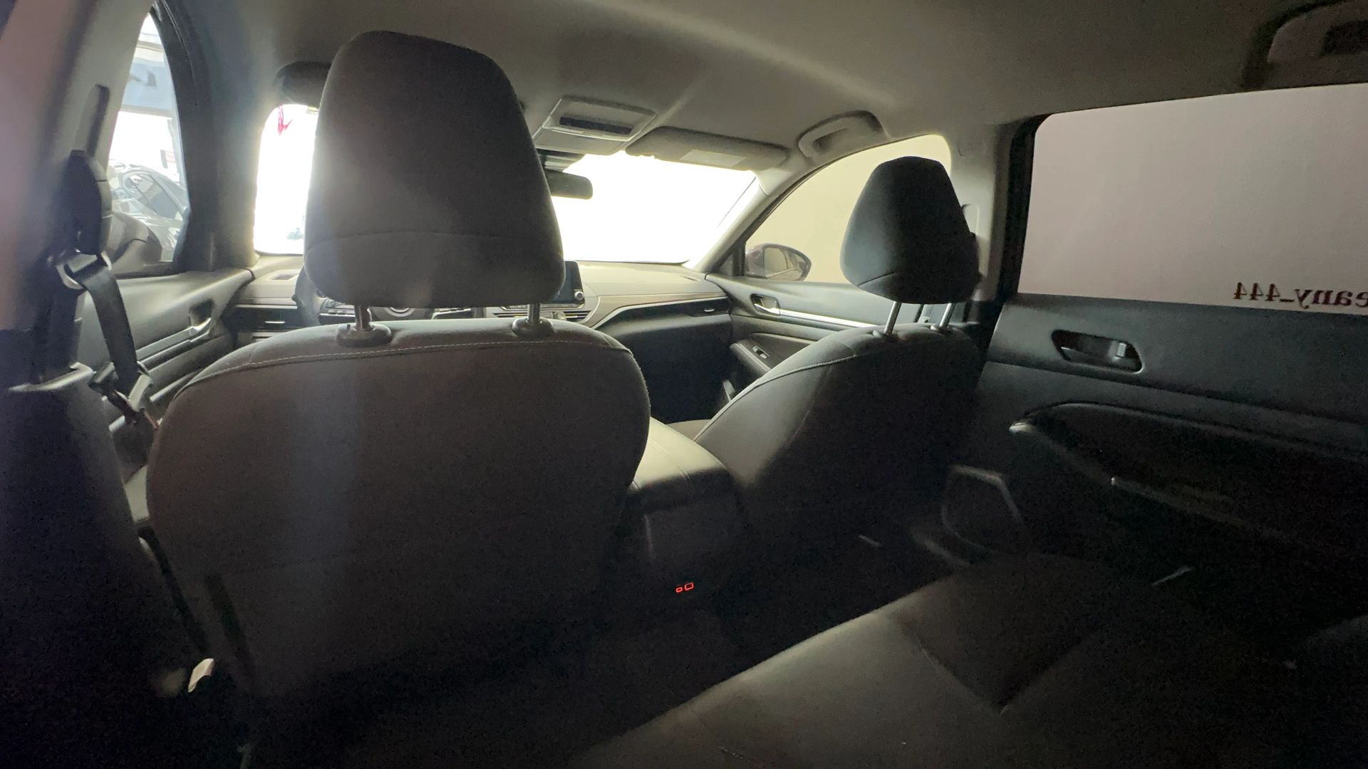 Photo 20 of 2023 Nissan Altima SV for sale in Houston, TX