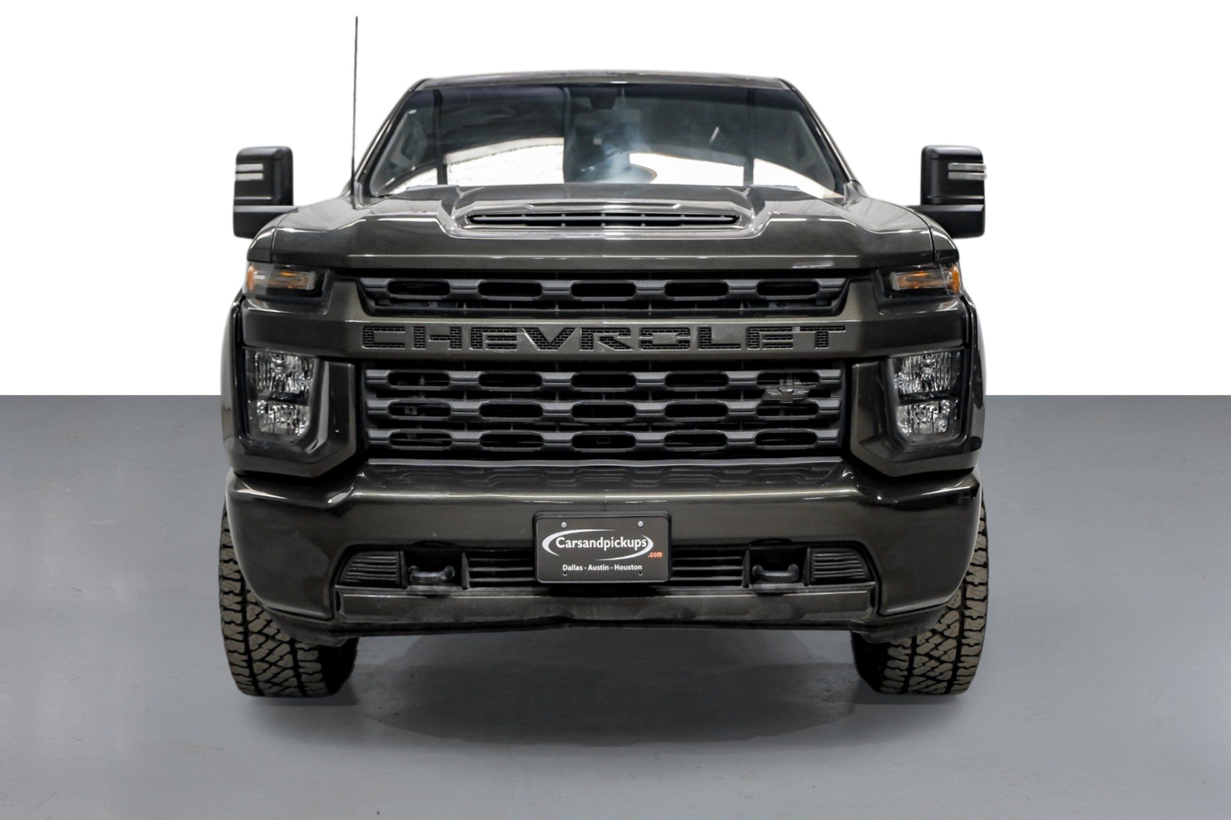 Photo 5 of 2022 Chevrolet Silverado Hd Work for sale in Katy, TX
