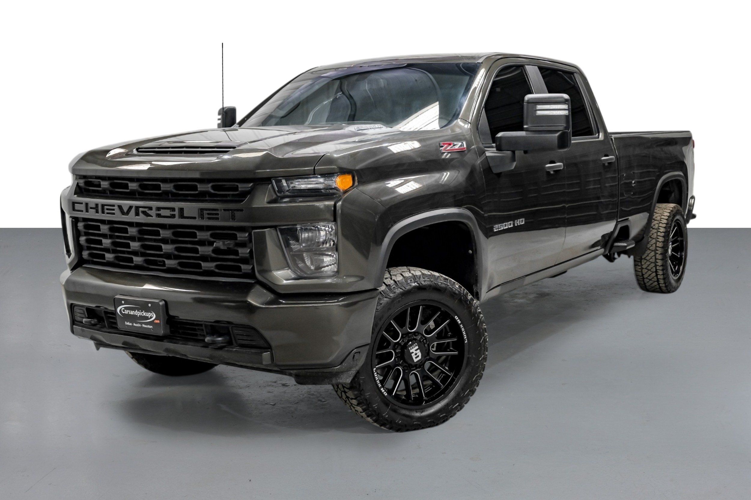 Photo 9 of 2022 Chevrolet Silverado Hd Work for sale in Katy, TX