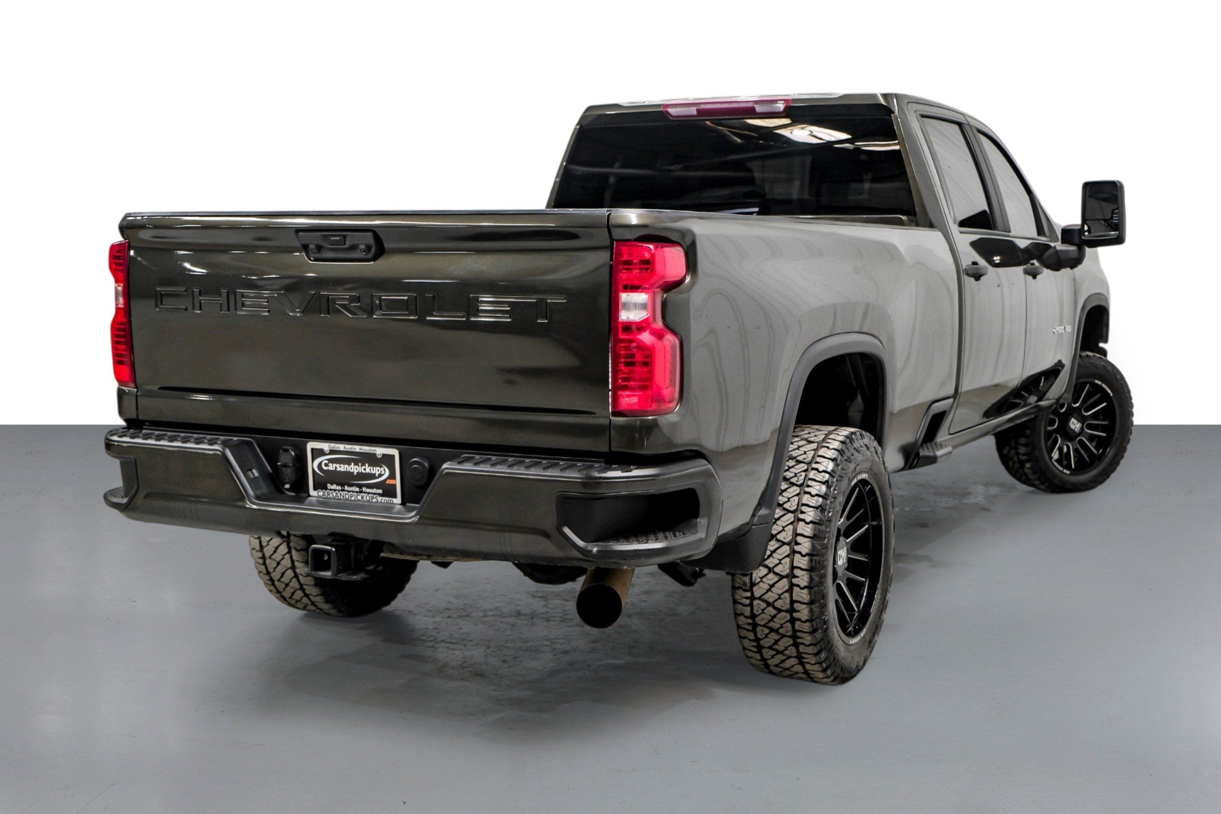 Photo 13 of 2022 Chevrolet Silverado Hd Work for sale in Katy, TX