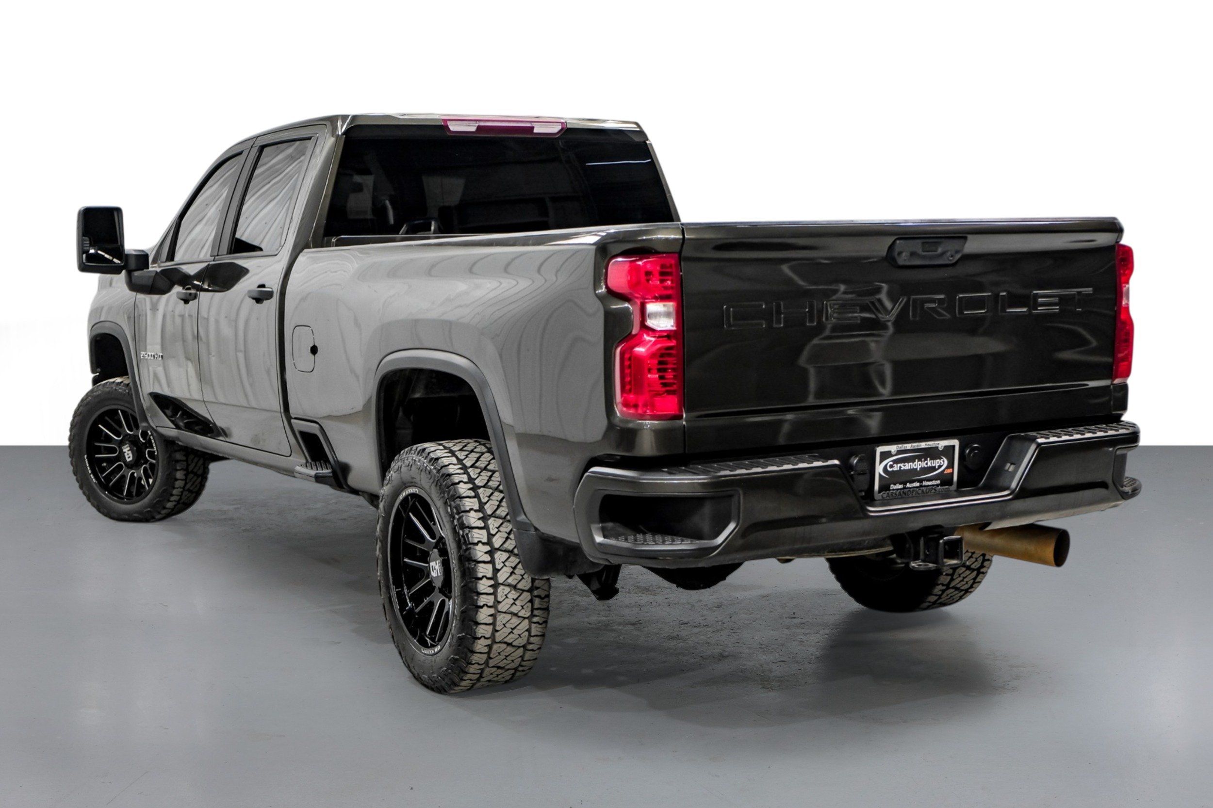 Photo 17 of 2022 Chevrolet Silverado Hd Work for sale in Katy, TX