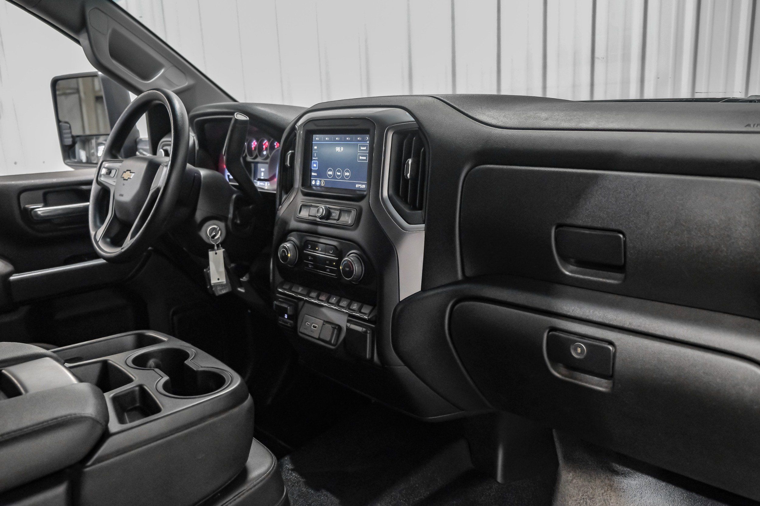Photo 25 of 2022 Chevrolet Silverado Hd Work for sale in Katy, TX