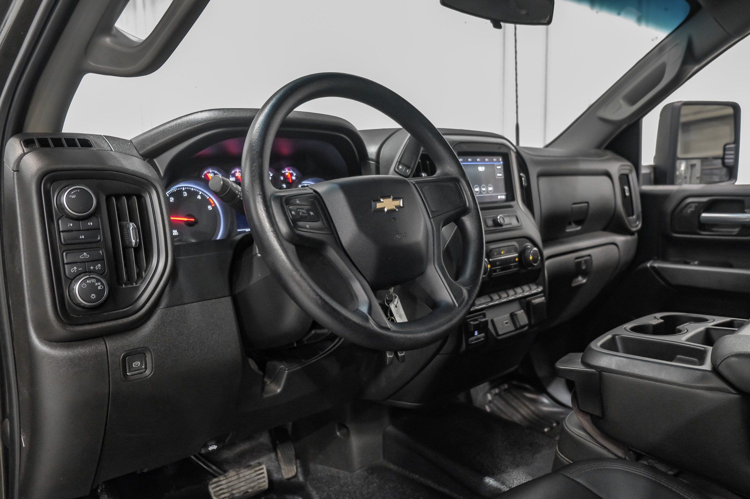 Photo 29 of 2022 Chevrolet Silverado Hd Work for sale in Katy, TX