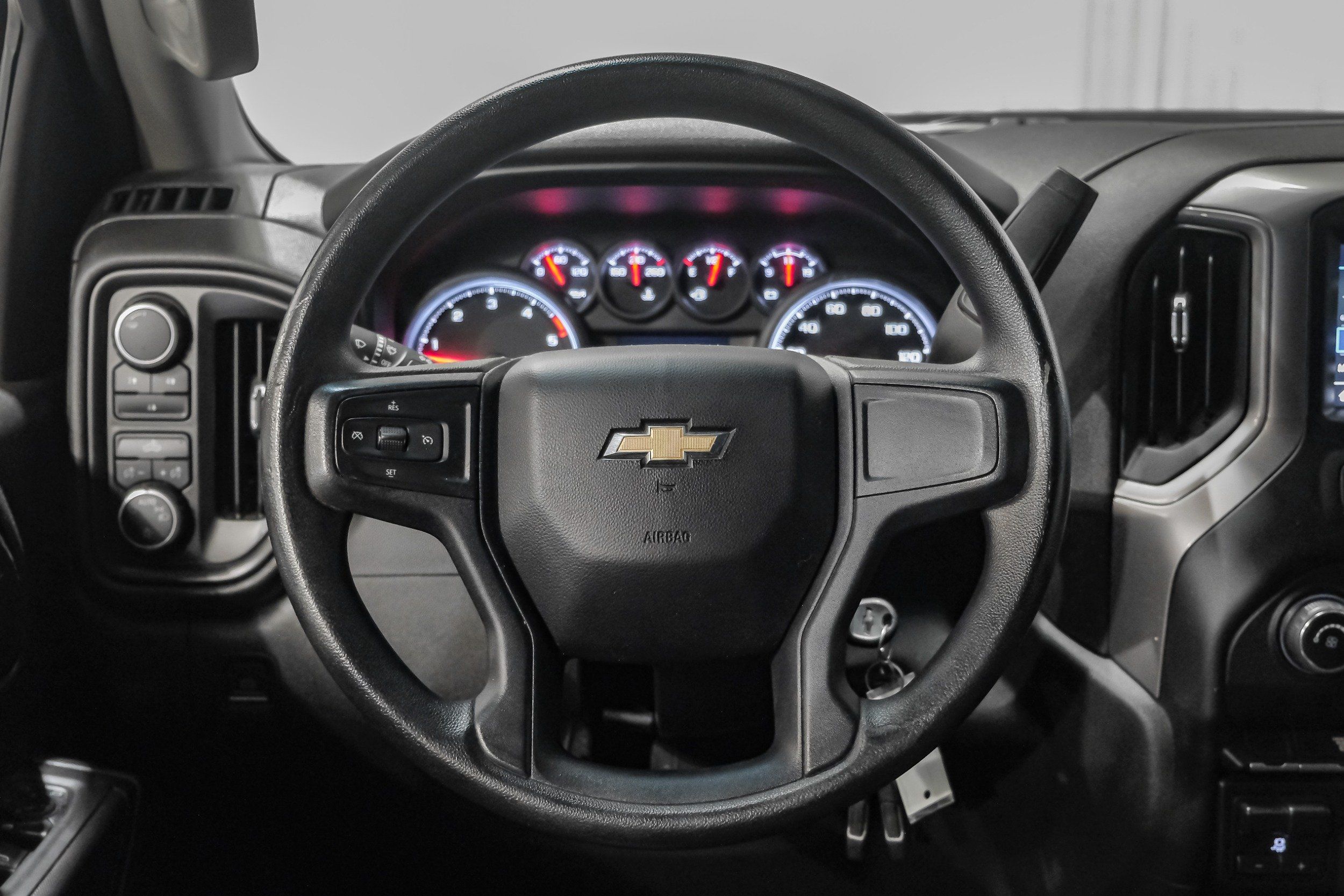 Photo 31 of 2022 Chevrolet Silverado Hd Work for sale in Katy, TX