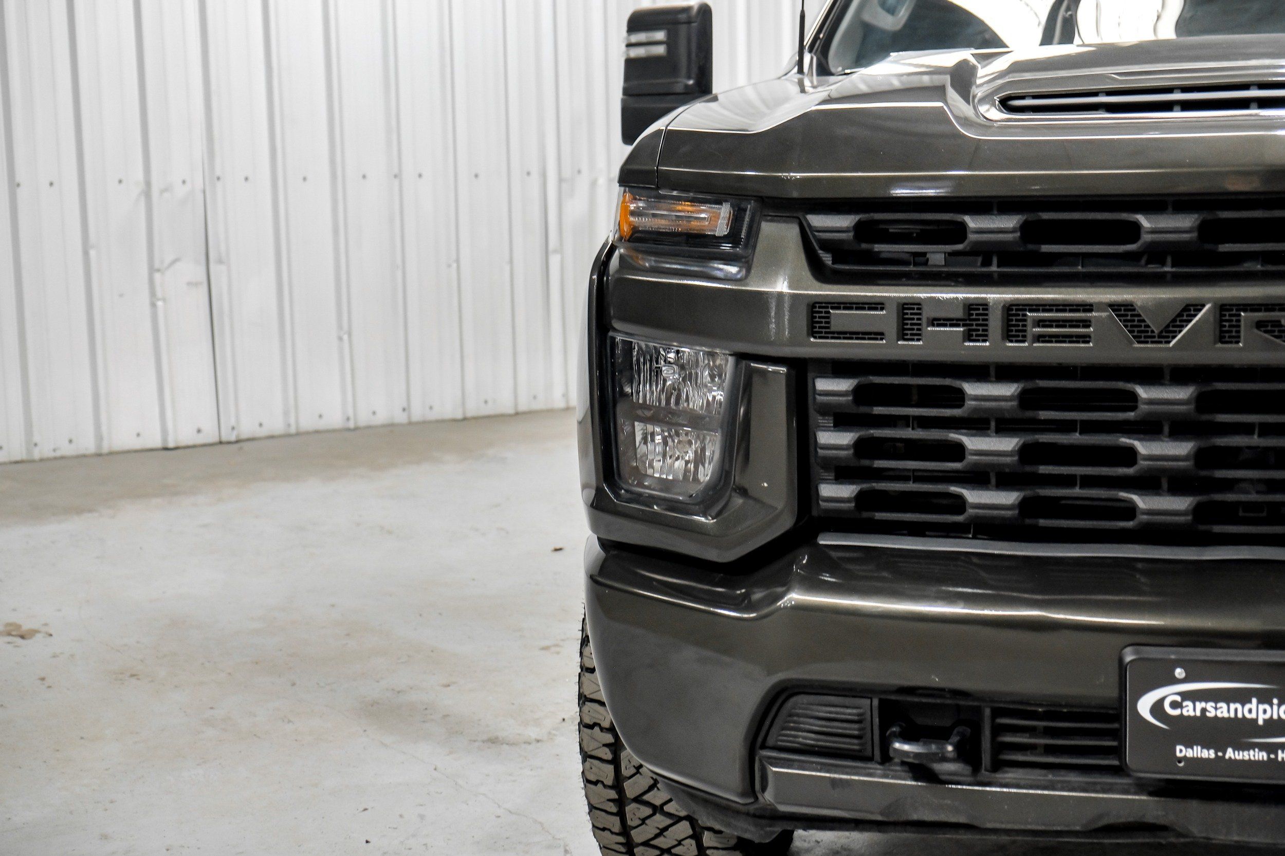 Photo 91 of 2022 Chevrolet Silverado Hd Work for sale in Katy, TX