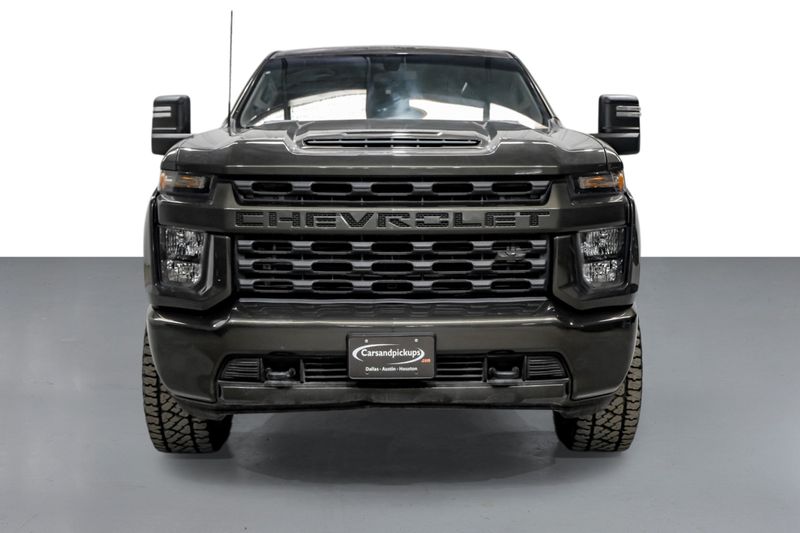 Photo 6 of 2022 Chevrolet Silverado Hd Work for sale in Katy, TX