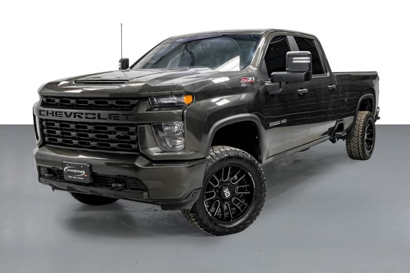 Photo 10 of 2022 Chevrolet Silverado Hd Work for sale in Katy, TX