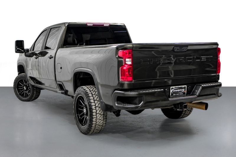 Photo 18 of 2022 Chevrolet Silverado Hd Work for sale in Katy, TX