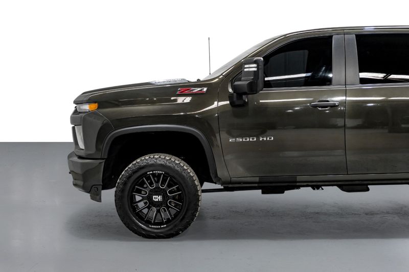 Photo 22 of 2022 Chevrolet Silverado Hd Work for sale in Katy, TX