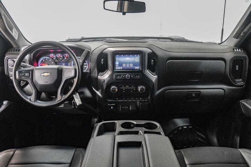 Photo 28 of 2022 Chevrolet Silverado Hd Work for sale in Katy, TX