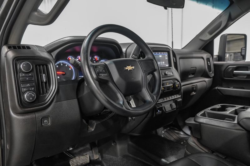 Photo 30 of 2022 Chevrolet Silverado Hd Work for sale in Katy, TX