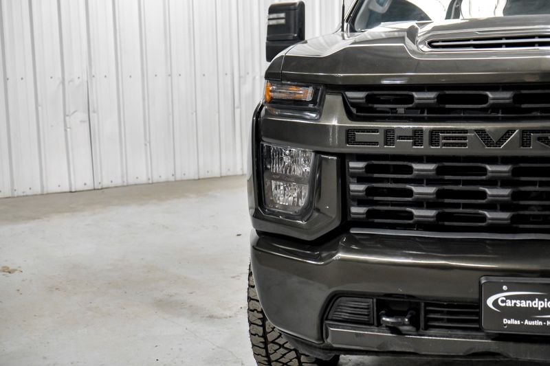 Photo 92 of 2022 Chevrolet Silverado Hd Work for sale in Katy, TX