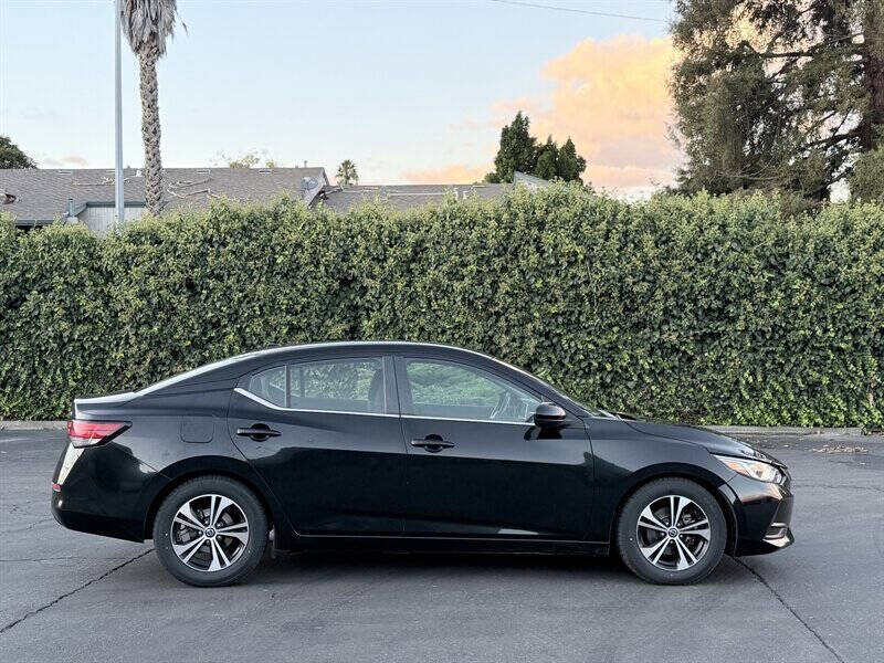 Photo 6 of 2022 Nissan Sentra SV for sale in Cypress, TX