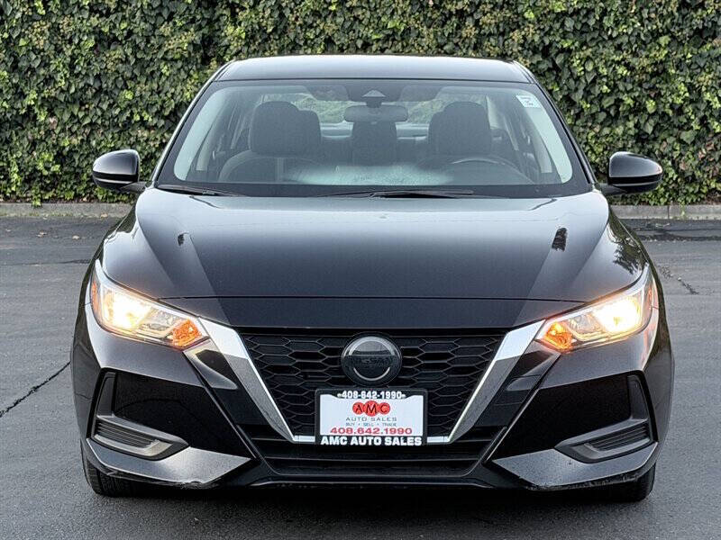Photo 8 of 2022 Nissan Sentra SV for sale in Cypress, TX