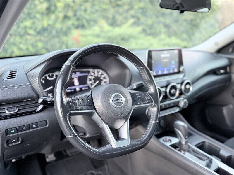 Photo 9 of 2022 Nissan Sentra SV for sale in Cypress, TX