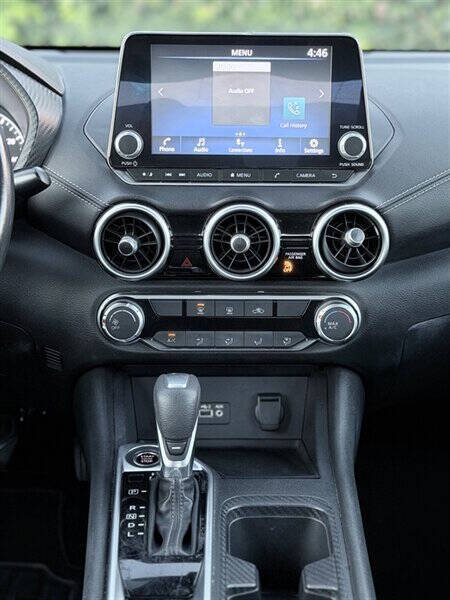 Photo 14 of 2022 Nissan Sentra SV for sale in Cypress, TX