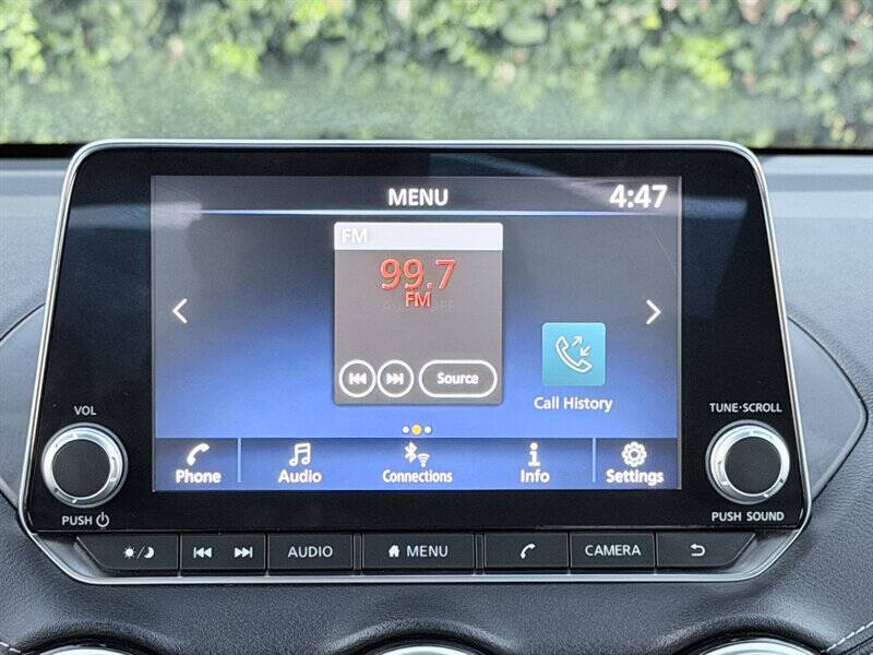 Photo 15 of 2022 Nissan Sentra SV for sale in Cypress, TX