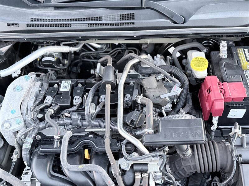 Photo 19 of 2022 Nissan Sentra SV for sale in Cypress, TX