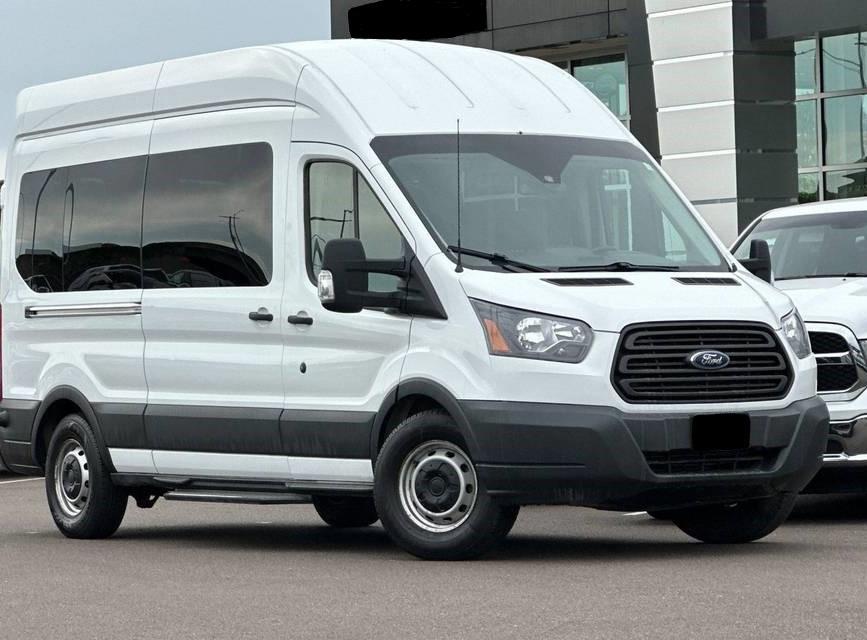 Photo 3 of 2017 Ford Transit Passenger for sale in Houston, TX