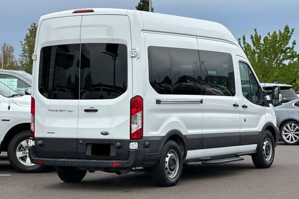 Photo 5 of 2017 Ford Transit Passenger for sale in Houston, TX