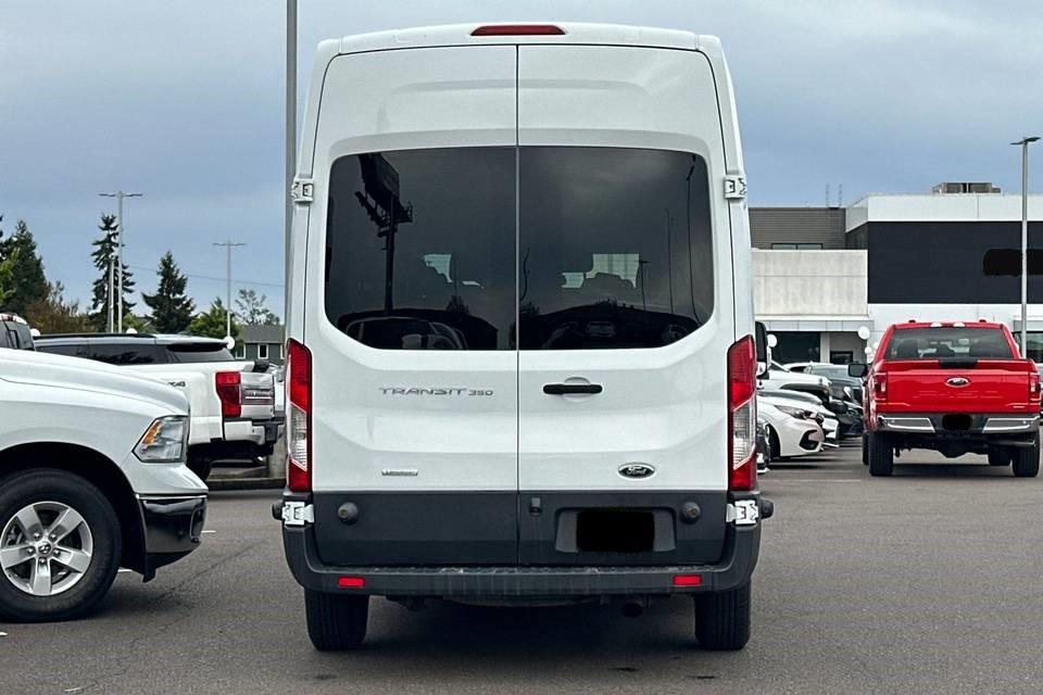 Photo 6 of 2017 Ford Transit Passenger for sale in Houston, TX