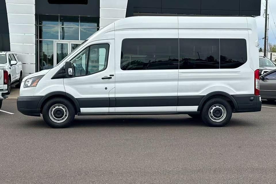 Photo 7 of 2017 Ford Transit Passenger for sale in Houston, TX