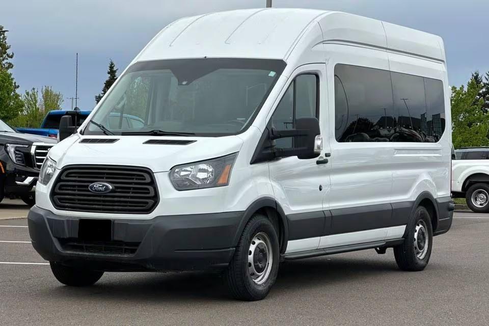Photo 8 of 2017 Ford Transit Passenger for sale in Houston, TX