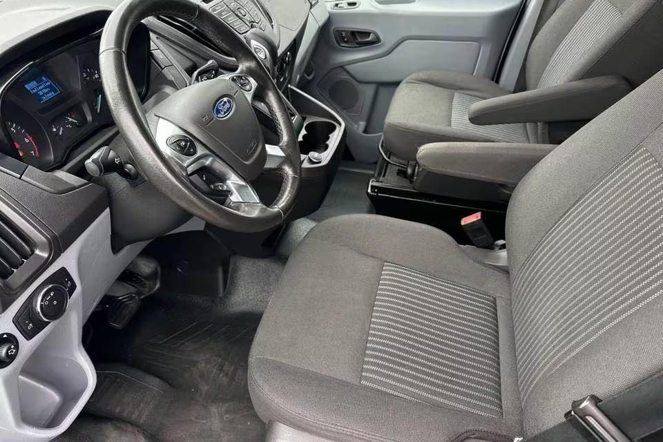 Photo 10 of 2017 Ford Transit Passenger for sale in Houston, TX