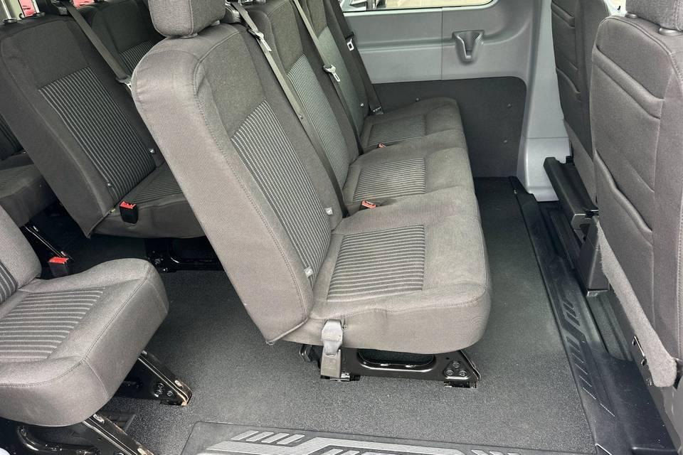 Photo 11 of 2017 Ford Transit Passenger for sale in Houston, TX