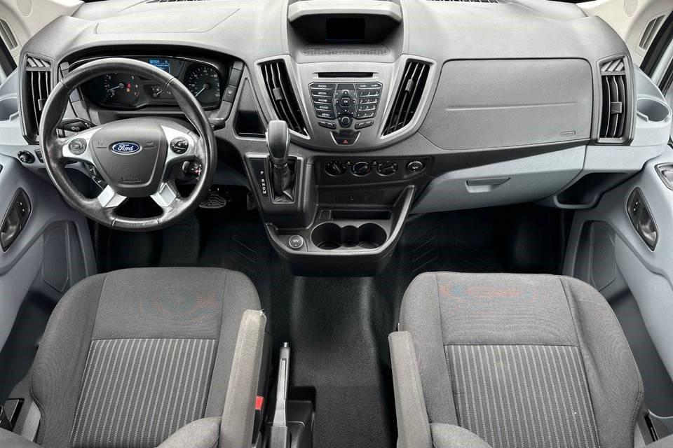 Photo 12 of 2017 Ford Transit Passenger for sale in Houston, TX