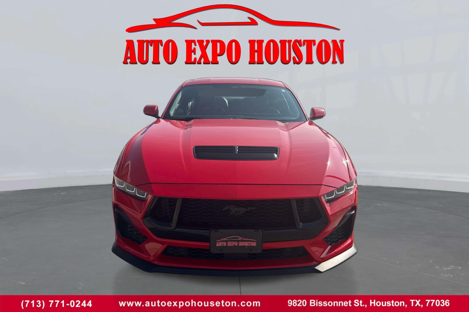 Photo 3 of 2024 Ford Mustang GT for sale in Houston, TX
